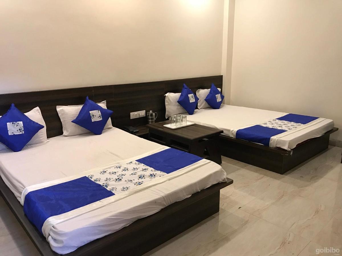Hotel City Palace Ujjain Dış mekan fotoğraf