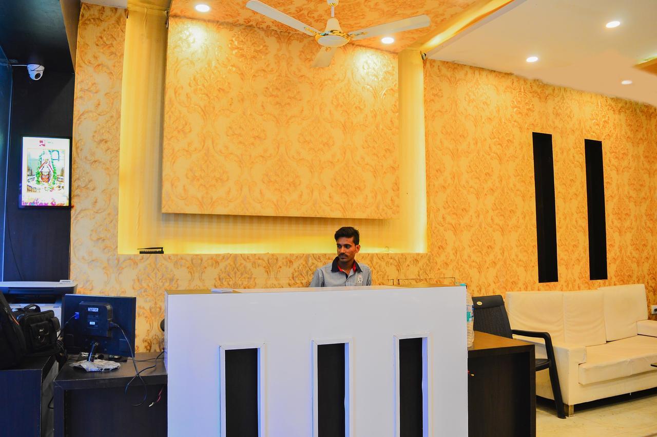 Hotel City Palace Ujjain Dış mekan fotoğraf