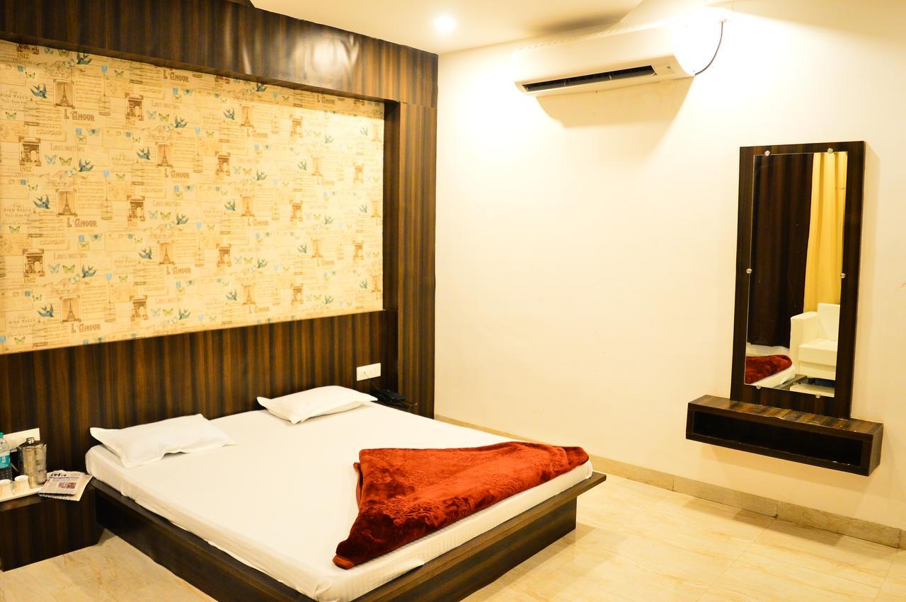 Hotel City Palace Ujjain Dış mekan fotoğraf