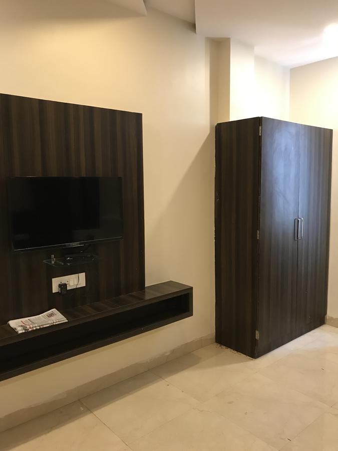 Hotel City Palace Ujjain Dış mekan fotoğraf